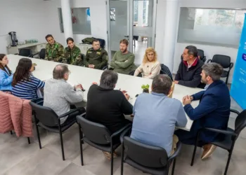 Equipamiento tecnológico para el Comando de Prevención Rural
