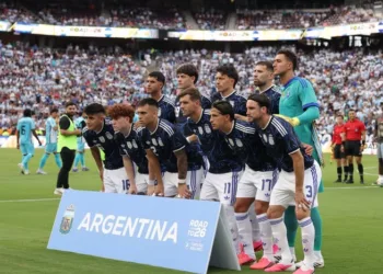 La Selección argentina le ganó a Honduras sin lucirse, pero con interesantes destellos