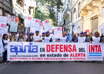 Denuncian que el INTA ya perdió 1.200 puestos de trabajo