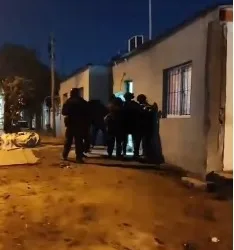 La Celeste: allanamientos en el marco de una causa por lesiones