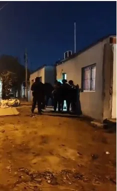 La Celeste: allanamientos en el marco de una causa por lesiones