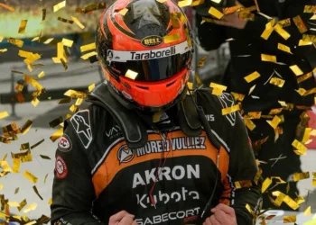 TC en Rafaela: Aguirre ganó de punta a punta la Final y volvió al triunfo tras dos años