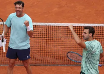 Zeballos se quedó con el título en el dobles de Roland Garros y agiganta su leyenda
