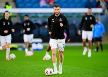 Quién es Tim Payne, el futbolista de Nueva Zelanda que batió récords en redes gracias al público argentino