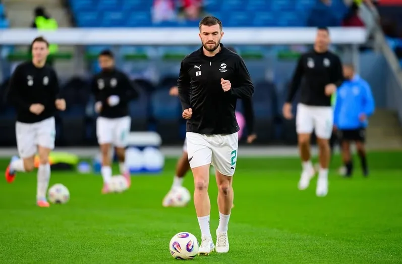 Quién es Tim Payne, el futbolista de Nueva Zelanda que batió récords en redes gracias al público argentino
