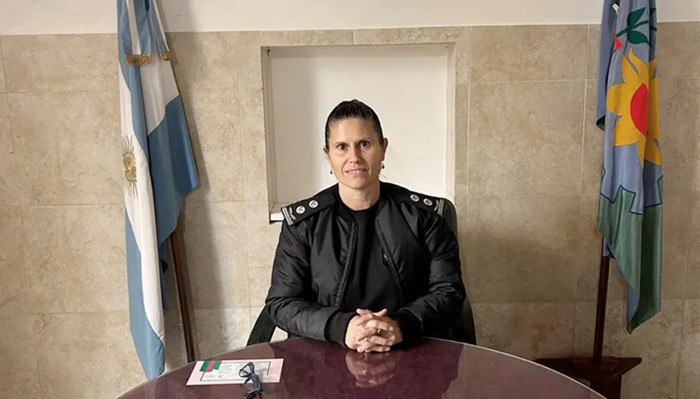 Trenque Lauquen: por primera vez una mujer dirige la Unidad Penal Nº20