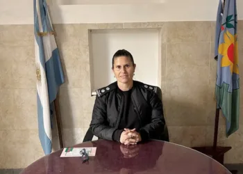 Trenque Lauquen: por primera vez una mujer dirige la Unidad Penal Nº20