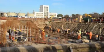 La Provincia creó un programa que suma criterios ambientales a la obra pública
