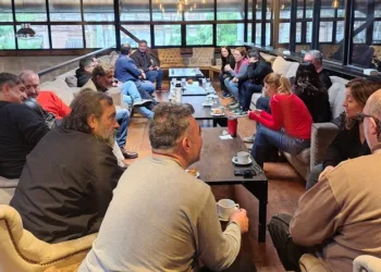 La UNNOBA agasajó a periodistas locales
