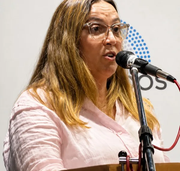 Arata llevó al Congreso de la Nación la preocupación de Junín por la posible eliminación de la Zona Fría