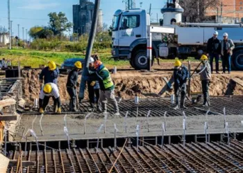 El Viaducto de Rivadavia ingresa en una etapa clave