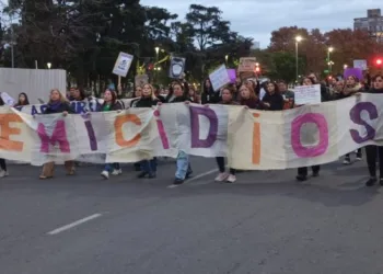 Marcha masiva en Junín con fuerte pedido de justicia