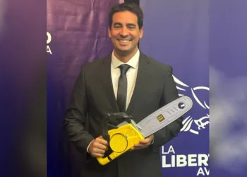 El Gobierno anunció que Adrián Ravier será el nuevo vocero presidencial