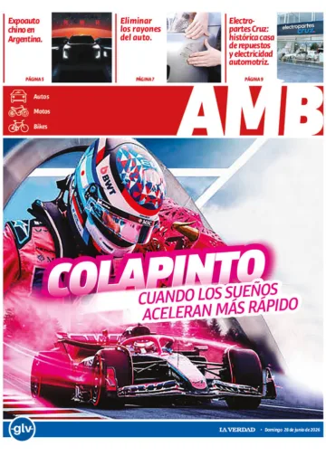 Revista AMB de junio de 2026