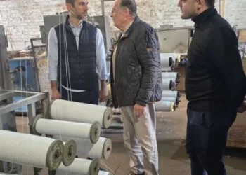 Desde Lincoln, Petrecca acelera el armado opositor para disputar la provincia en 2027