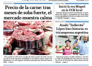 Domingo 21 de junio de 2026