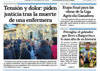 Sábado 13 de junio de 2026