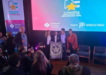 Junín participó del V Congreso Nacional de Seguridad Vial