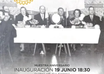 El Museo Histórico será sede de una muestra por los 90 años de Rotary Club Junín