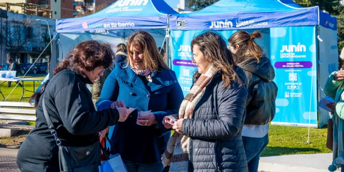 Consumo de sustancias: fuerte trabajo de acompañamiento y concientización