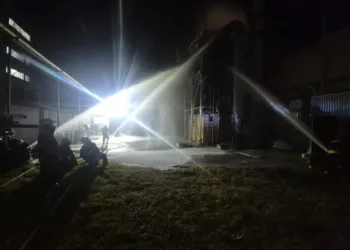 Trascendieron más detalles del incendio en Lestar Química