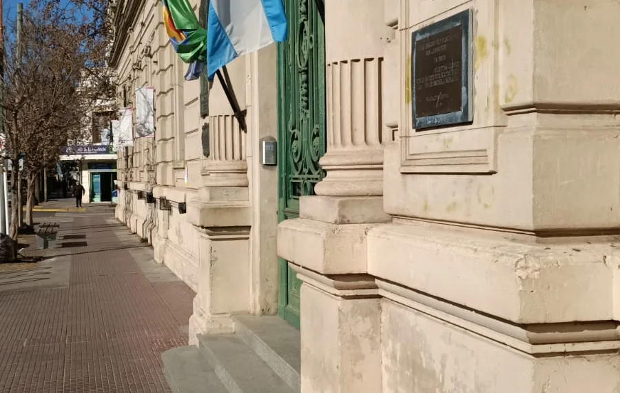 En Junín el acatamiento al paro docente alcanza el 98 por ciento