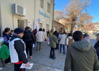 El comunicado de SUTEBA en el marco de la jornada de lucha