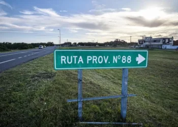 Provincia anunció un proyecto para transformar en autovía la ruta 88