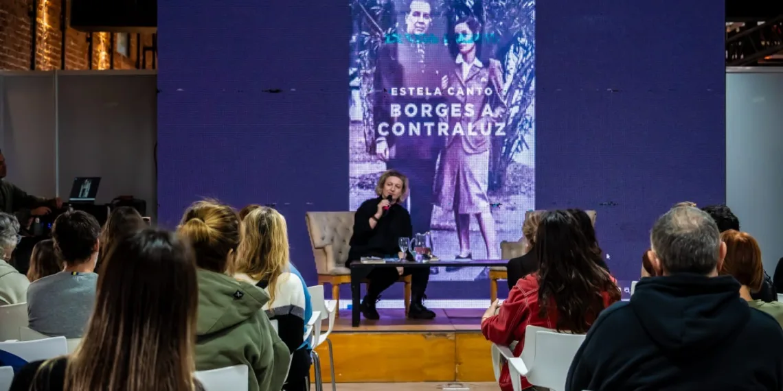La XXII Feria del Libro de Junín desplegó una intensa segunda jornada