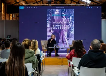 La XXII Feria del Libro de Junín desplegó una intensa segunda jornada