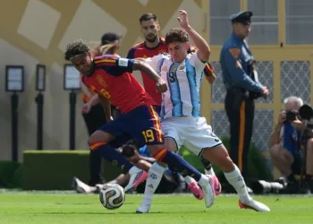 Argentina luchó hasta al final, pero cayó ante España en la final del Mundial 2026