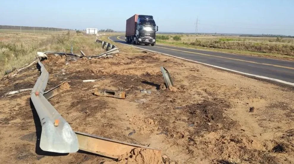 Crece el malestar de empresarios por el pésimo estado de las rutas