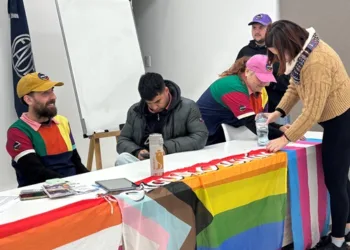 ATSA Junín realizó su primer conversatorio abierto sobre género y diversidad