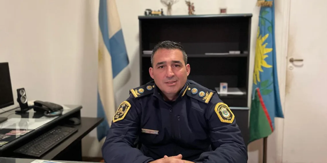 Cambios en la Policía: reasignan recursos para cubrir todas las cuadriculas de Junín