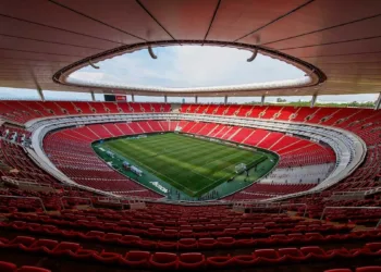 La arquitectura de los estadios del Mundial