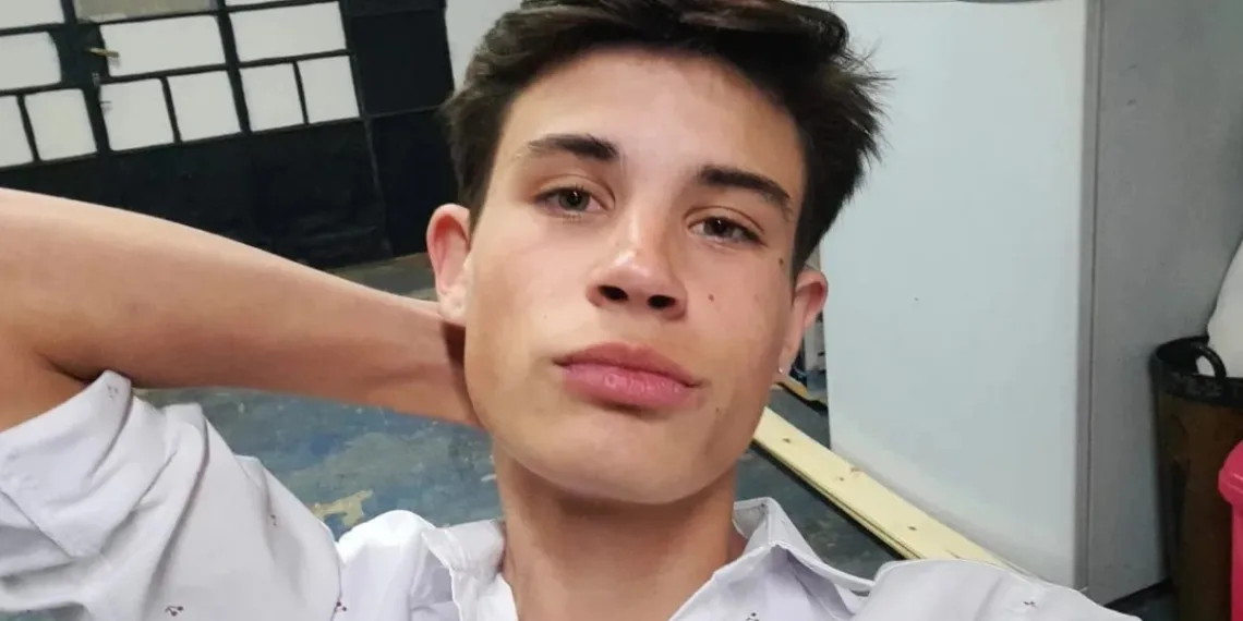 Morse sigue conmovida por la muerte del joven de 20 años