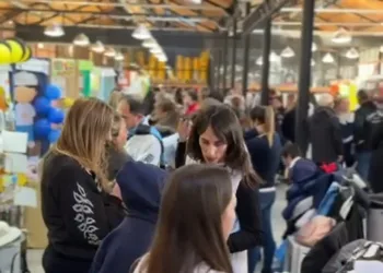 Se realizó la Feria Distrital de Educación, Artes, Ciencias y Tecnología en Junín