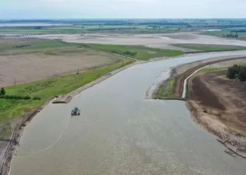 Borchex valoró las obras realizadas en la región para mitigar posibles efectos negativos de “El Niño”