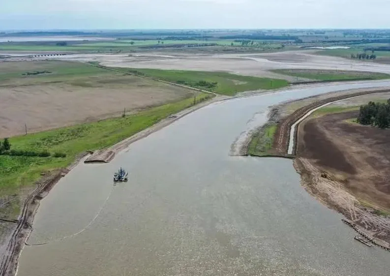 Borchex valoró las obras realizadas en la región para mitigar posibles efectos negativos de “El Niño”