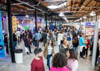 «Junín vuelve a Borges»: el lema de la edición XXII de la Feria del Libro