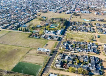 El asfalto que cambiará la circulación y el movimiento en barrio José Hernández