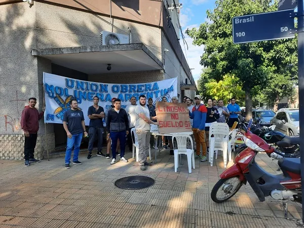 Molino Muscariello: a cuatro años del cierre los trabajadores siguen esperando respuestas