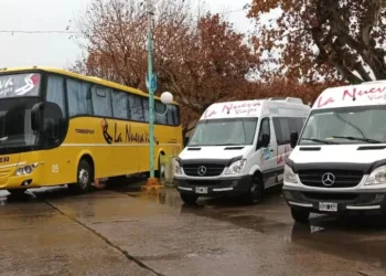 Por la crisis económica, suspenden el servicio entre Junín y General Arenales