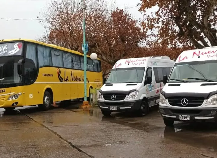 Por la crisis económica, suspenden el servicio entre Junín y General Arenales