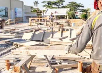 Dirigentes sindicales destacan a Junín por la continuidad de la obra pública