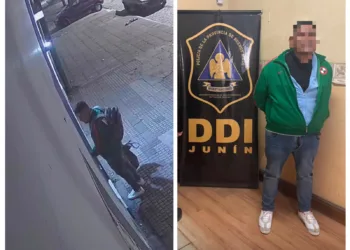Un hombre detenido por robo de un automóvil
