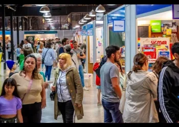Comienza la XXII Feria del Libro con actividades para todos