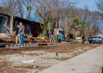 Avanza la planificación en barrio Güemes