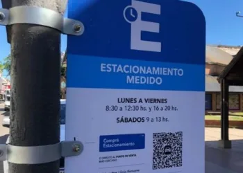 Estacionamiento medido: los 15  minutos sin costo continúan vigentes