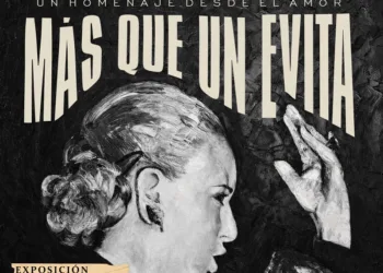 La Casa Eva Perón realizará una jornada de arte y reflexión en homenaje a Evita